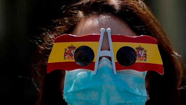 İspanya'da koronavirüsten ölenlerin sayısında artış