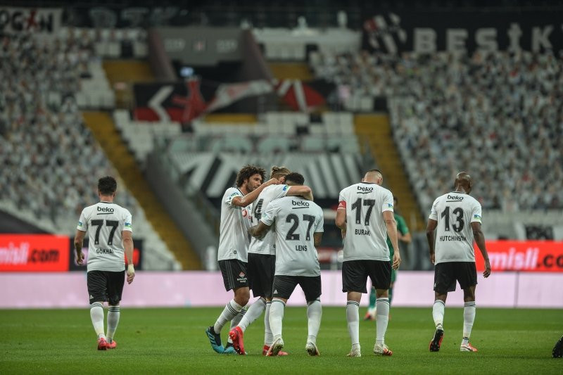 Süper Lig'de güncel puan durumu
