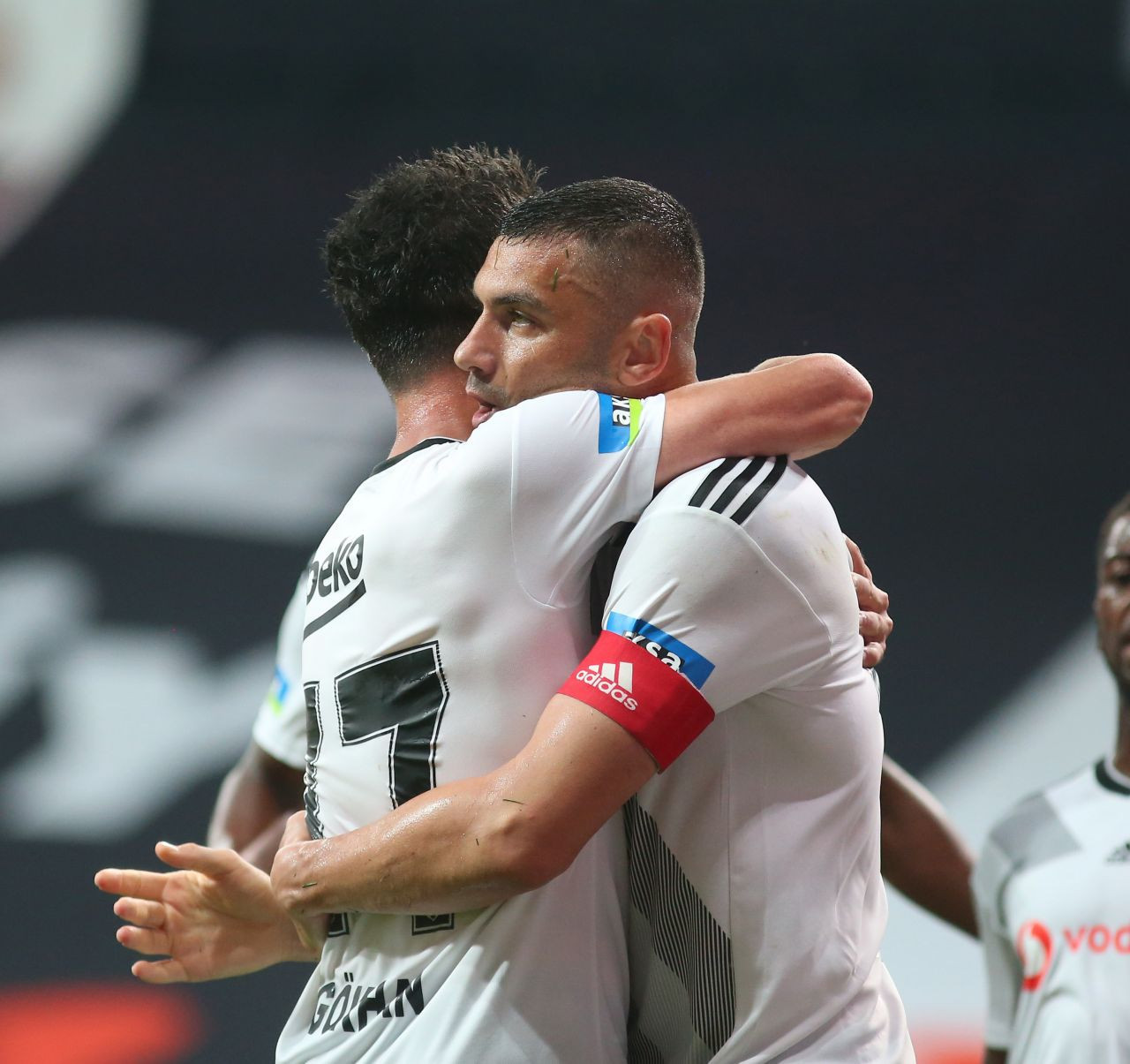 Gecenin yıldızı Burak Yılmaz oldu