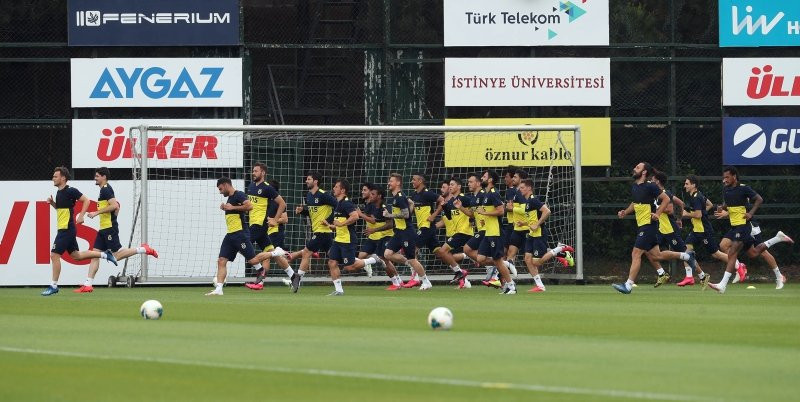Fenerbahçe'nin muhtemel Yeni Malatyaspor maçı 11'i