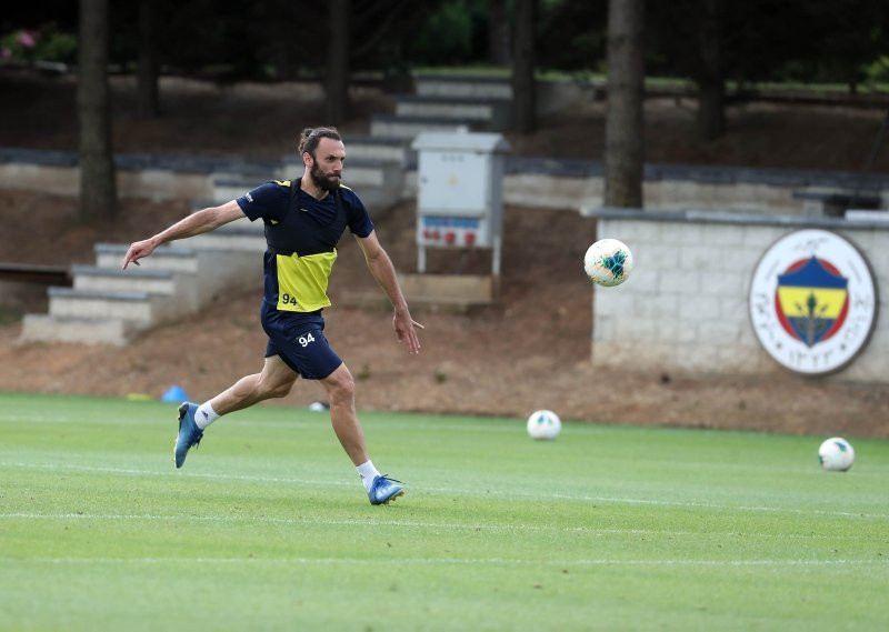Fenerbahçe'nin muhtemel Yeni Malatyaspor maçı 11'i