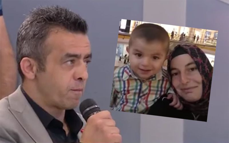 Canlı yayında Müge Anlı'nın üstüne yürüdü!