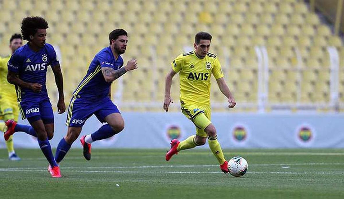 Fenerbahçe'den öze dönüş başladı