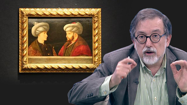 Murat Bardakçı: Fatih Sultan Mehmet'in karşısındaki Cem Sultan değildir