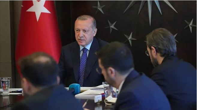 Bugün gözler yine Erdoğan'da! Yeni normalleşme kararları geliyor