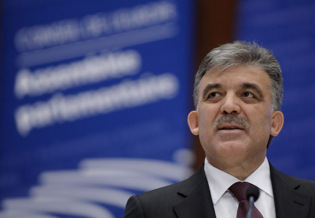 Abdullah Gül'den ''Kuvvetler ayrılığına dayalı, parlamenter sistem
