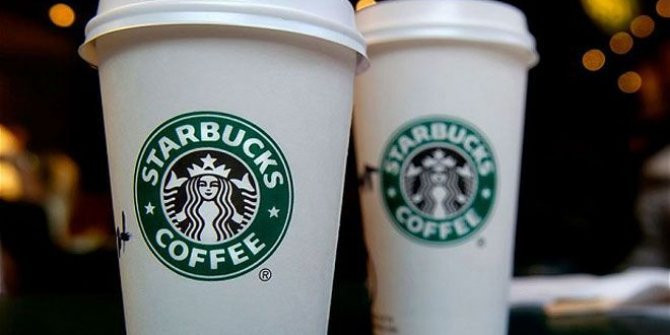 Starbucks'tan flaş karar: ''Resmen duyurdular!''