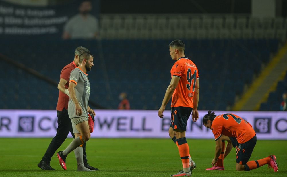 Fatih Terim: ''Üzgünüm!''