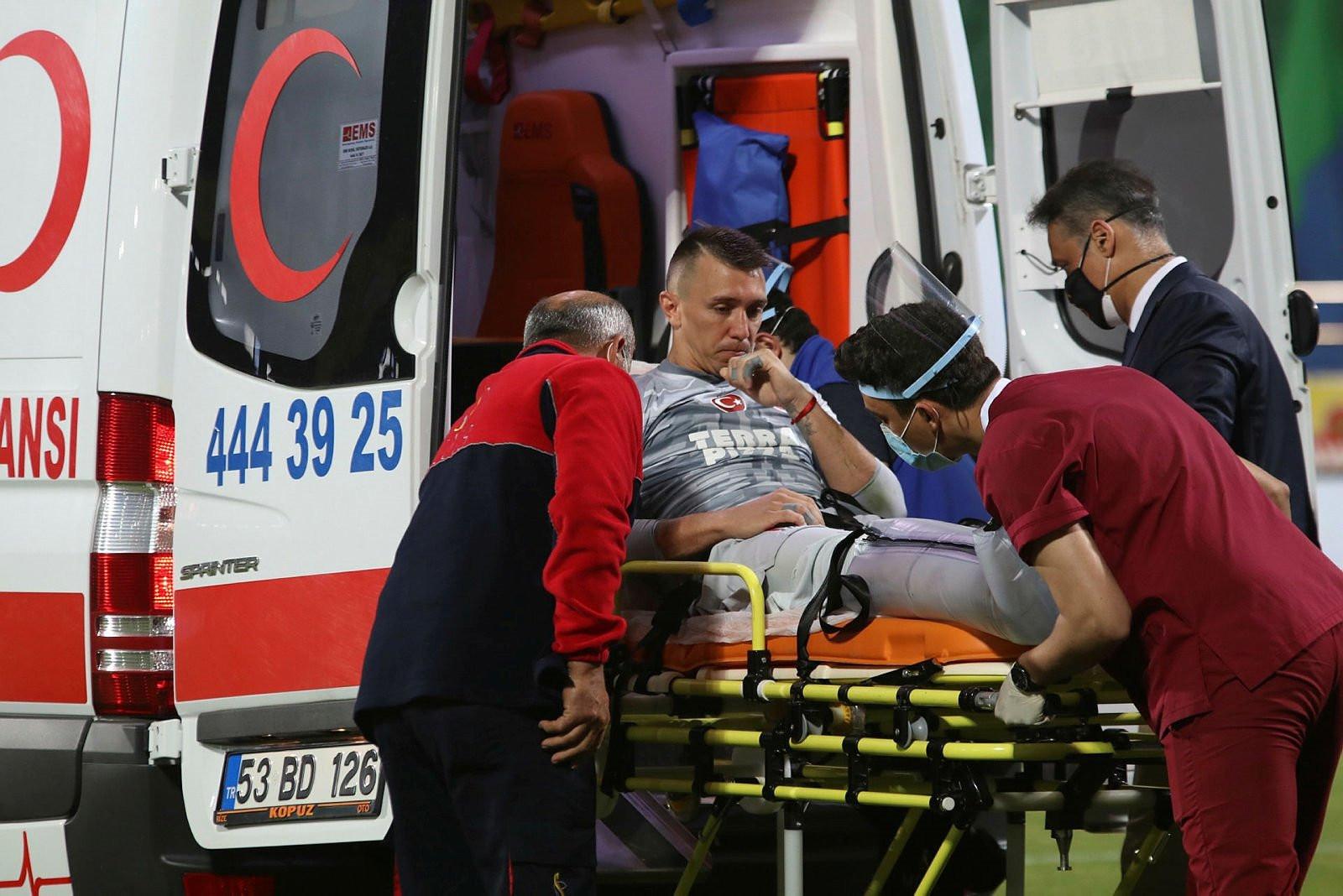 Galatasaray'ın kale için teklifi açıklandı