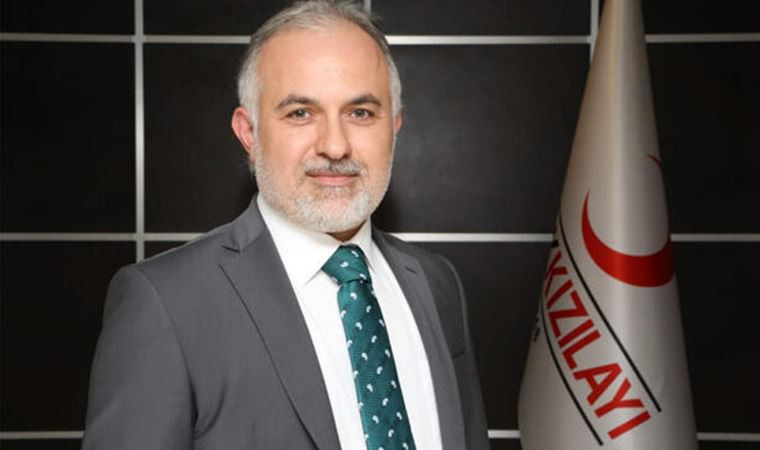 Kızılay Genel Başkanı'ndan LGBTİ'lere nefret söylemi