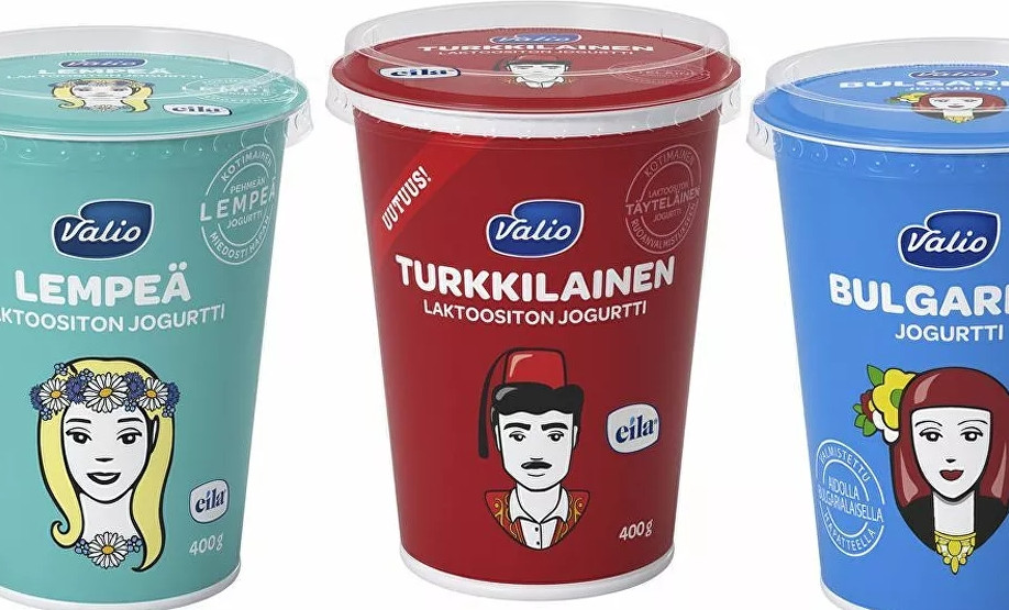 Türk yoğurdunun üzerindeki ''fesli adam'' gidiyor