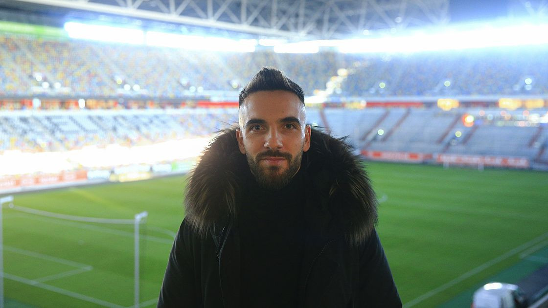 Kenan Karaman Kadıköy'e geliyor