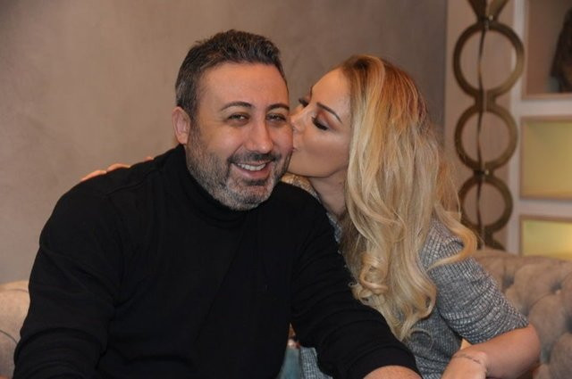 Petek Dinçöz tanınmaz hale geldi