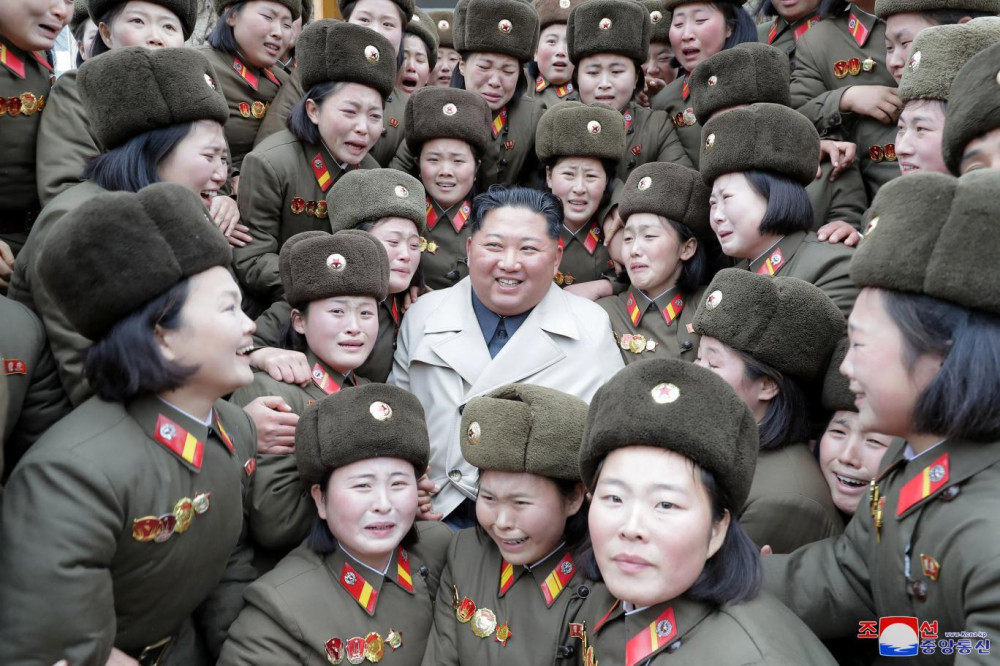 Bomba iddia! Kim Jong-un'un yasa dışı gizli örgütü ortaya çıktı