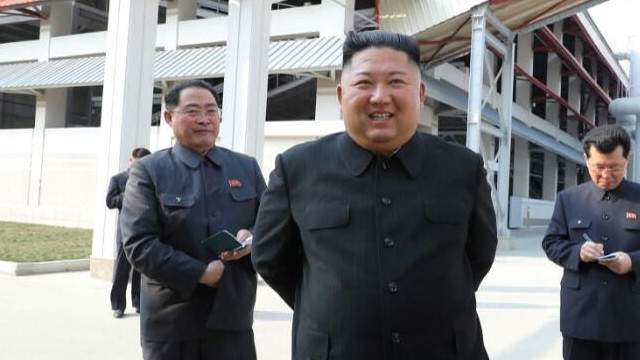 Bomba iddia! Kim Jong-un'un yasa dışı gizli örgütü ortaya çıktı