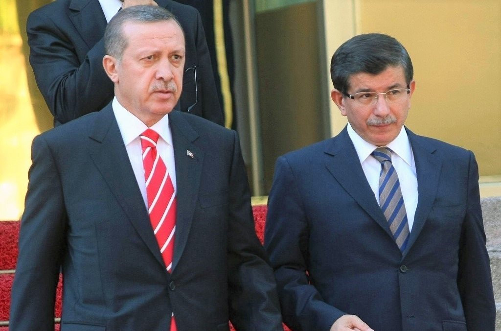 Davutoğlu'ndan Erdoğan'ı kızdıracak açıklamalar