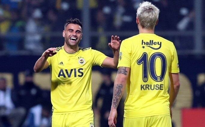 Anlaşma tamam! Fenerbahçe'den çifte imza