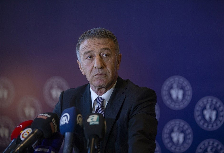 Trabzonspor'dan 3 büyüklere yılın çalımı