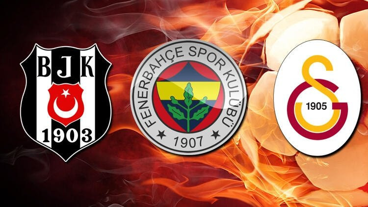 Trabzonspor'dan 3 büyüklere yılın çalımı
