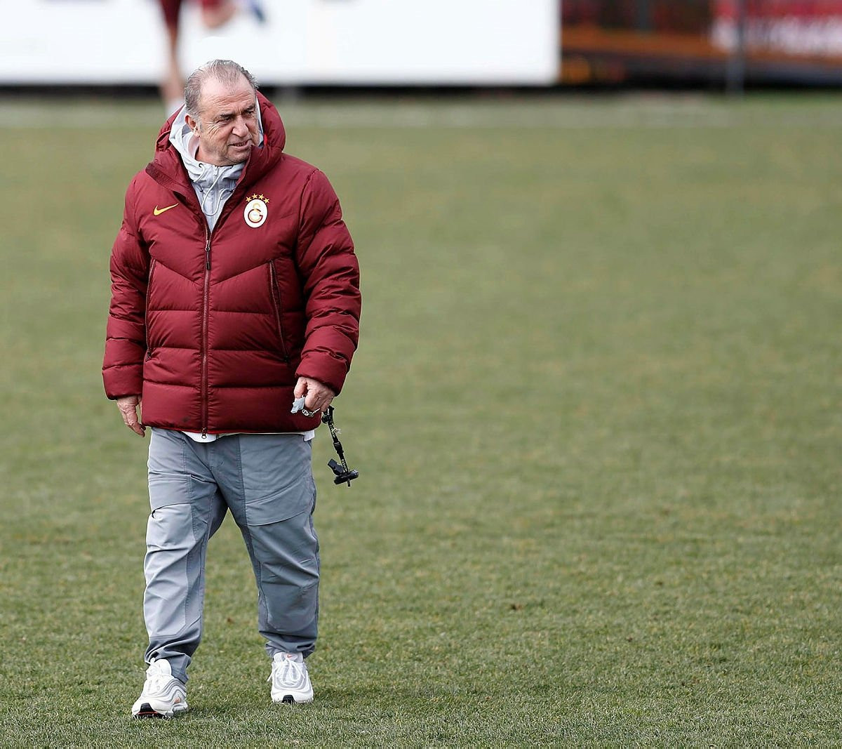 Fatih Terim yıldız golcü için onayı verdi!