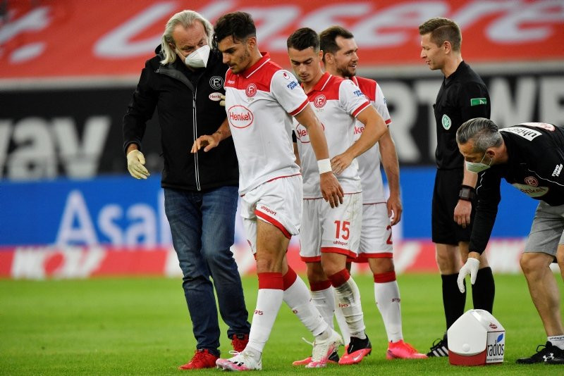 Kaan Ayhan'dan transfer açıklaması