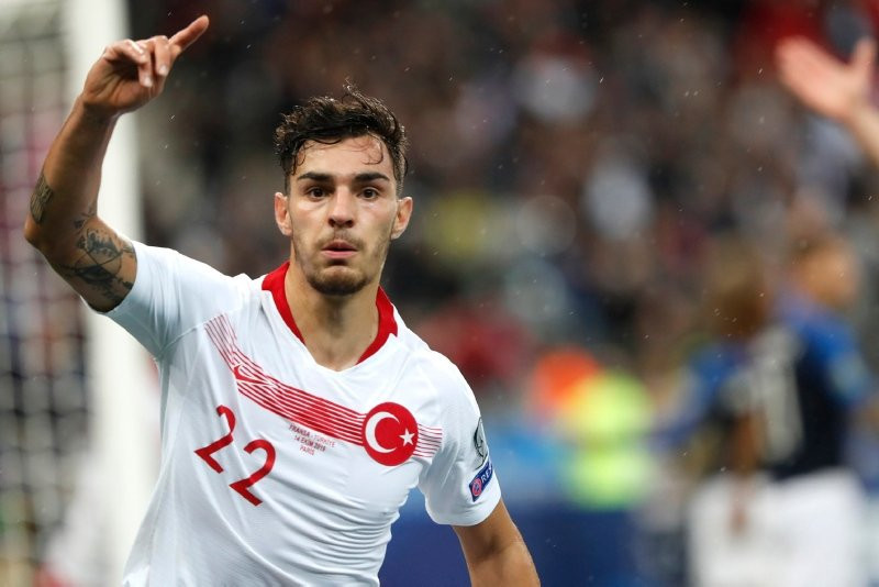 Kaan Ayhan'dan transfer açıklaması