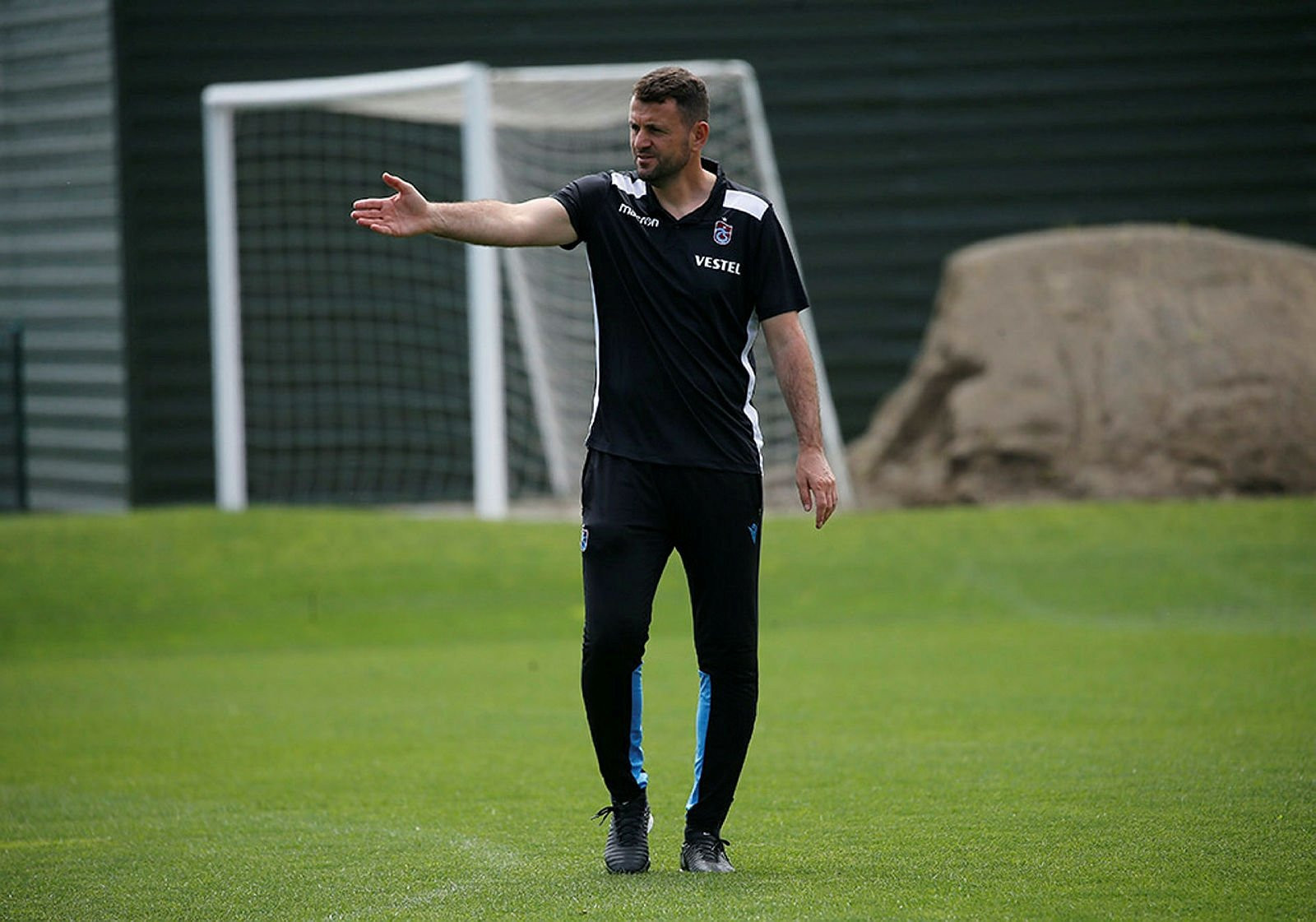 Şota önerdi, Trabzonspor alıyor