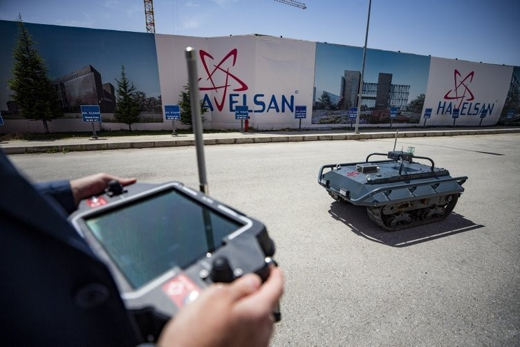 İşte yerli İHA'ların kullanacağı sistem