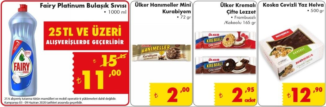 ŞOK aktüel ürünler kataloğu açıklandı
