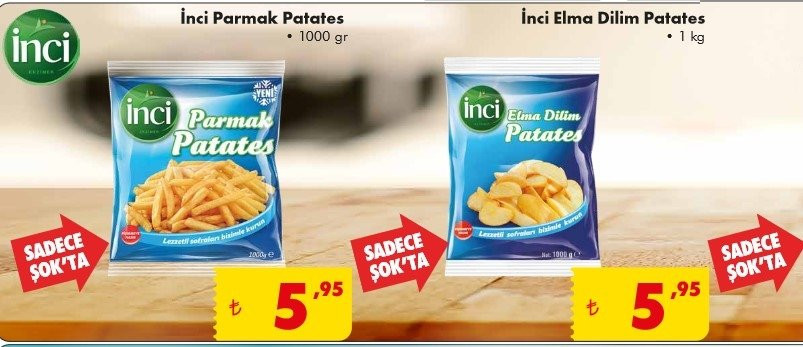 ŞOK aktüel ürünler kataloğu açıklandı