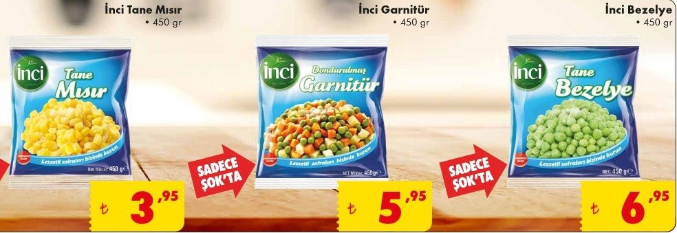 ŞOK aktüel ürünler kataloğu açıklandı