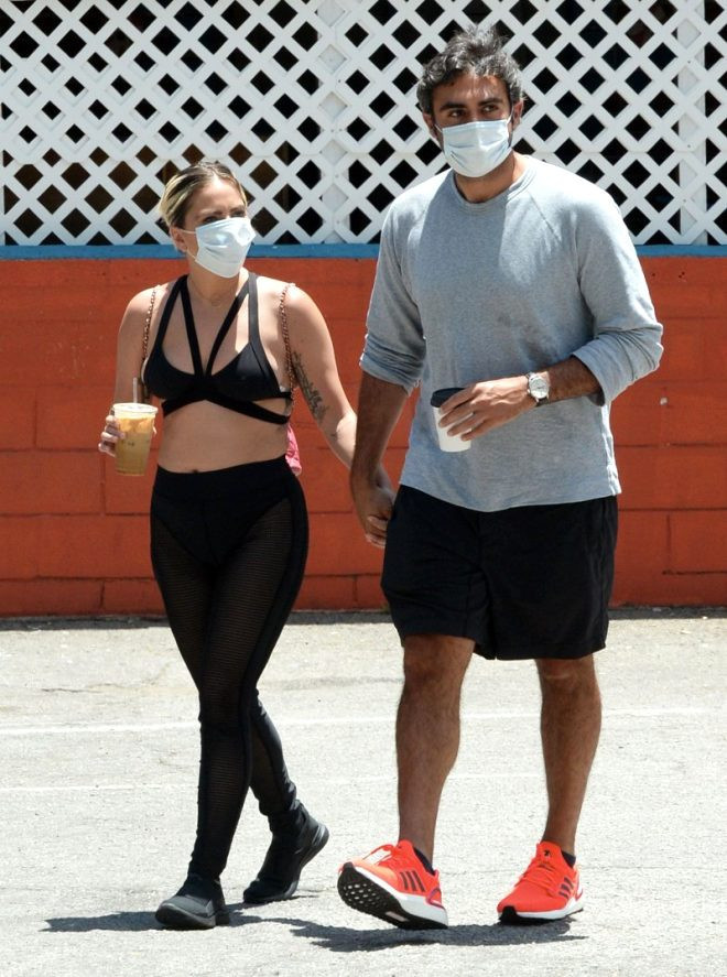 Lady Gaga'nın sokak stili