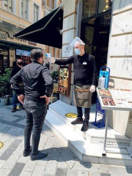 Normalleşme sonrası İstanbul'u bekleyen büyük tehlike!