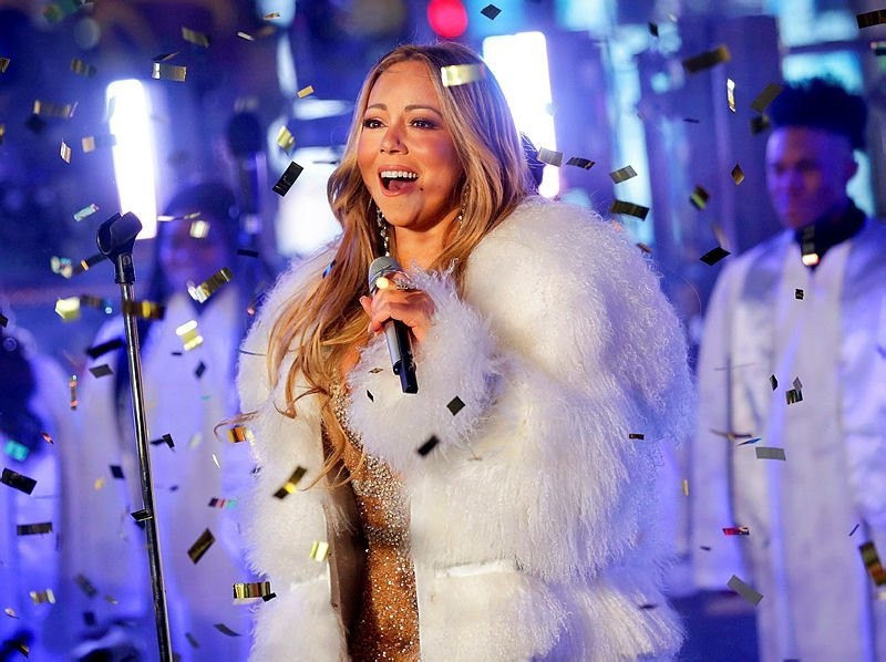 ABD’li şarkıcı Mariah Carey Harun Sürek’in şarkısına talip oldu