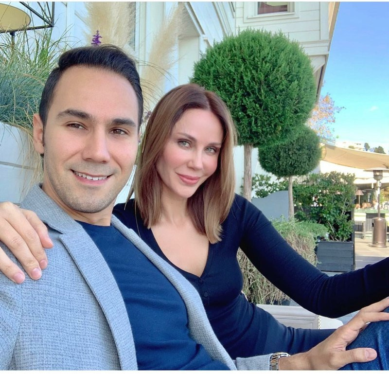 Cenk Küpeli ile evlenen Demet Şener’den sürpriz bebek açıklaması!