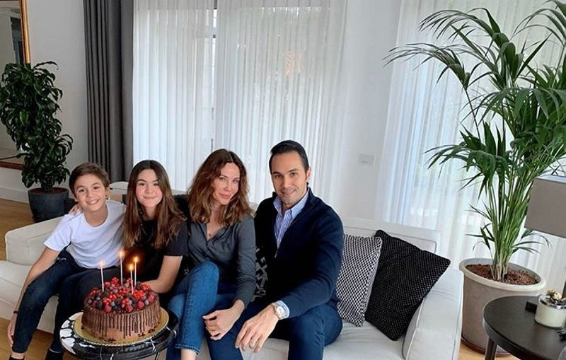 Cenk Küpeli ile evlenen Demet Şener’den sürpriz bebek açıklaması!