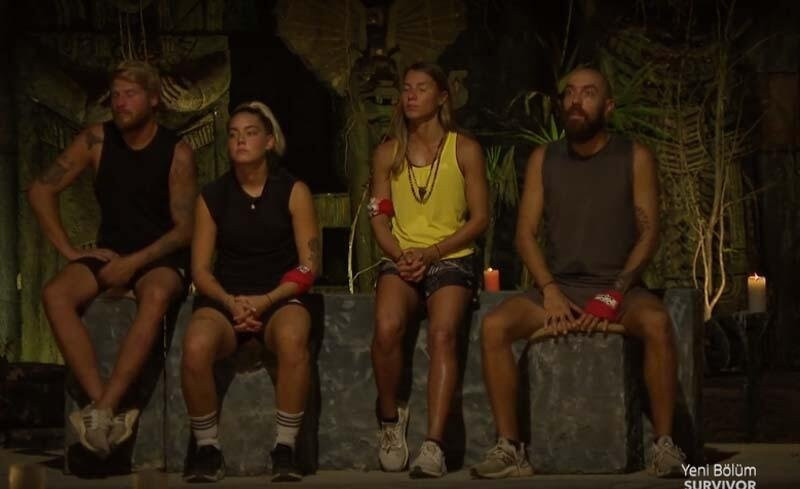 Survivor’da yeni dönem başladı! Her şey yeniden başlayacak
