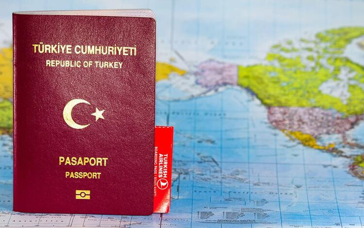 Dünyanın en güçlü pasaportları açıklandı! İşte Türkiye'nin sırası