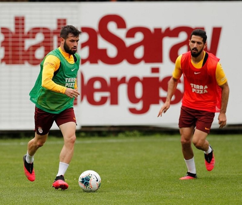 İşte Galatasaray'ın Çaykur Rizespor ilk 11'i
