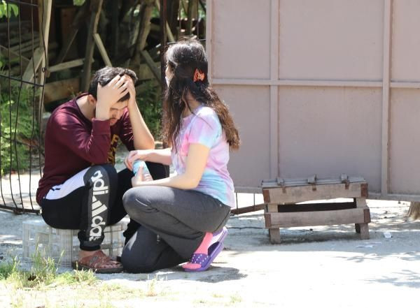 Mutfakta kendini astı, ailesi sinir krizi geçirdi!