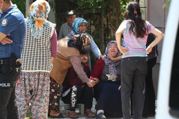 Mutfakta kendini astı, ailesi sinir krizi geçirdi!
