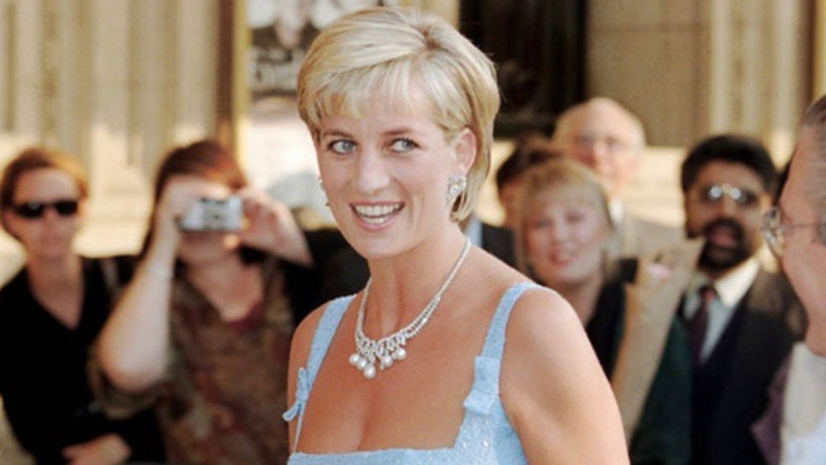 Lady Diana'yı Kraliyet mi öldürdü? Dünyayı sarsacak iddia...