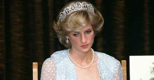 Lady Diana'yı Kraliyet mi öldürdü? Dünyayı sarsacak iddia...