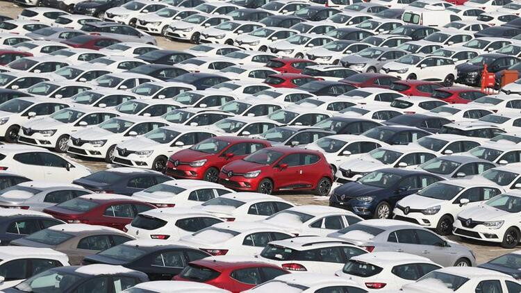 Türkiye'de en çok satan otomobiller belli oldu! İki marka fark attı