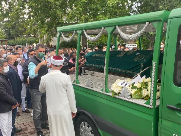 Ünlü iş insanı Süleyman Toplusoy son yolculuğuna uğurlandı