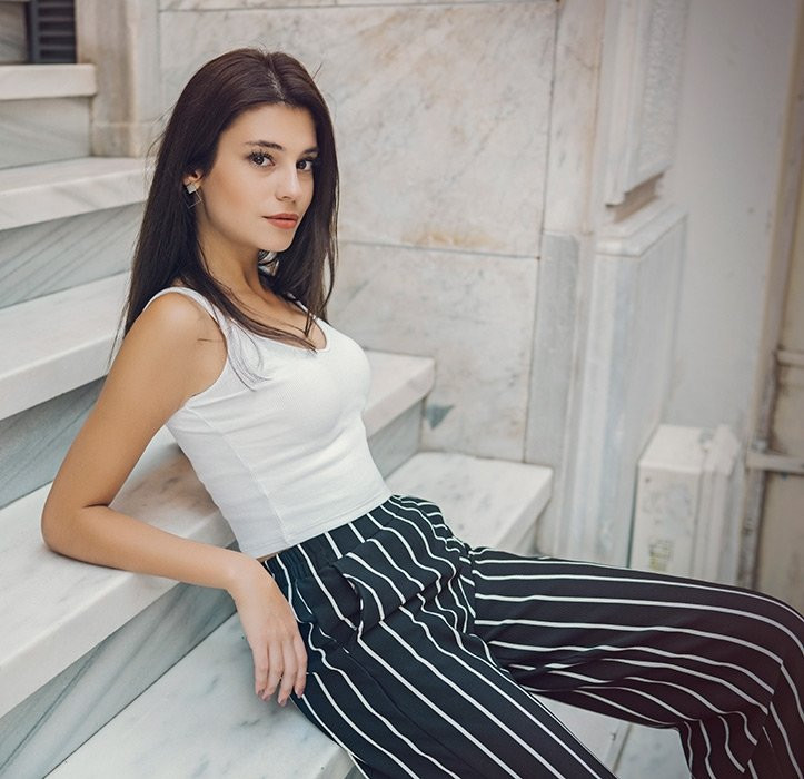 Elif Doğan sosyal medyayı salladı!