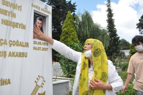 Barış Akarsu 41’inci doğum gününde unutulmadı