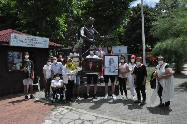 Barış Akarsu 41’inci doğum gününde unutulmadı