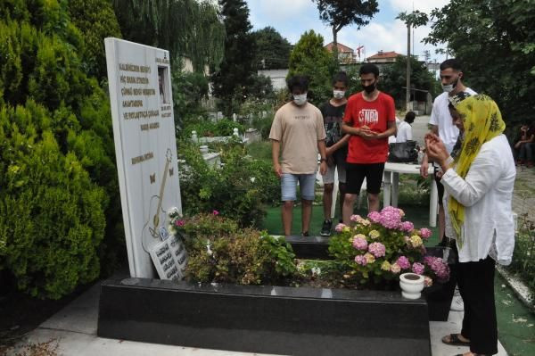 Barış Akarsu 41’inci doğum gününde unutulmadı