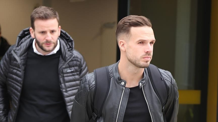 Filip Novak menajerine talimatı verdi!